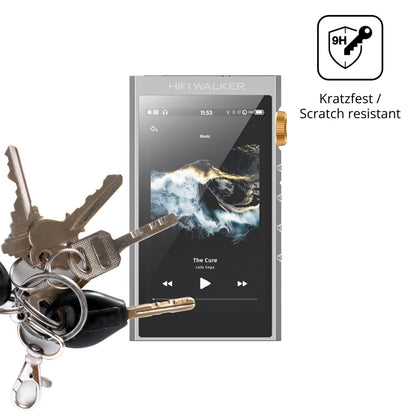 2x 9H Schutzfolie matt für HIFI WALKER G7 Pro Panz (3)