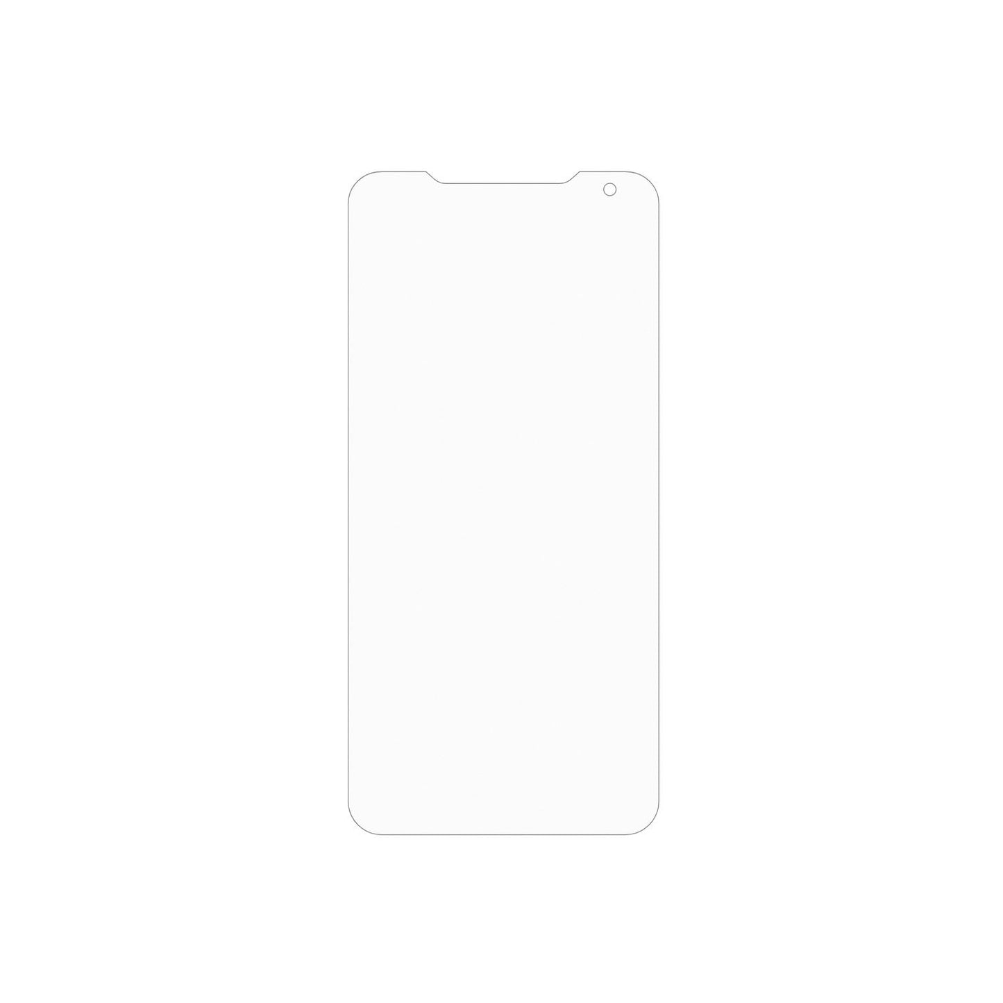 4x Schutzfolie matt für Point Mobile MF52 Display- (3)