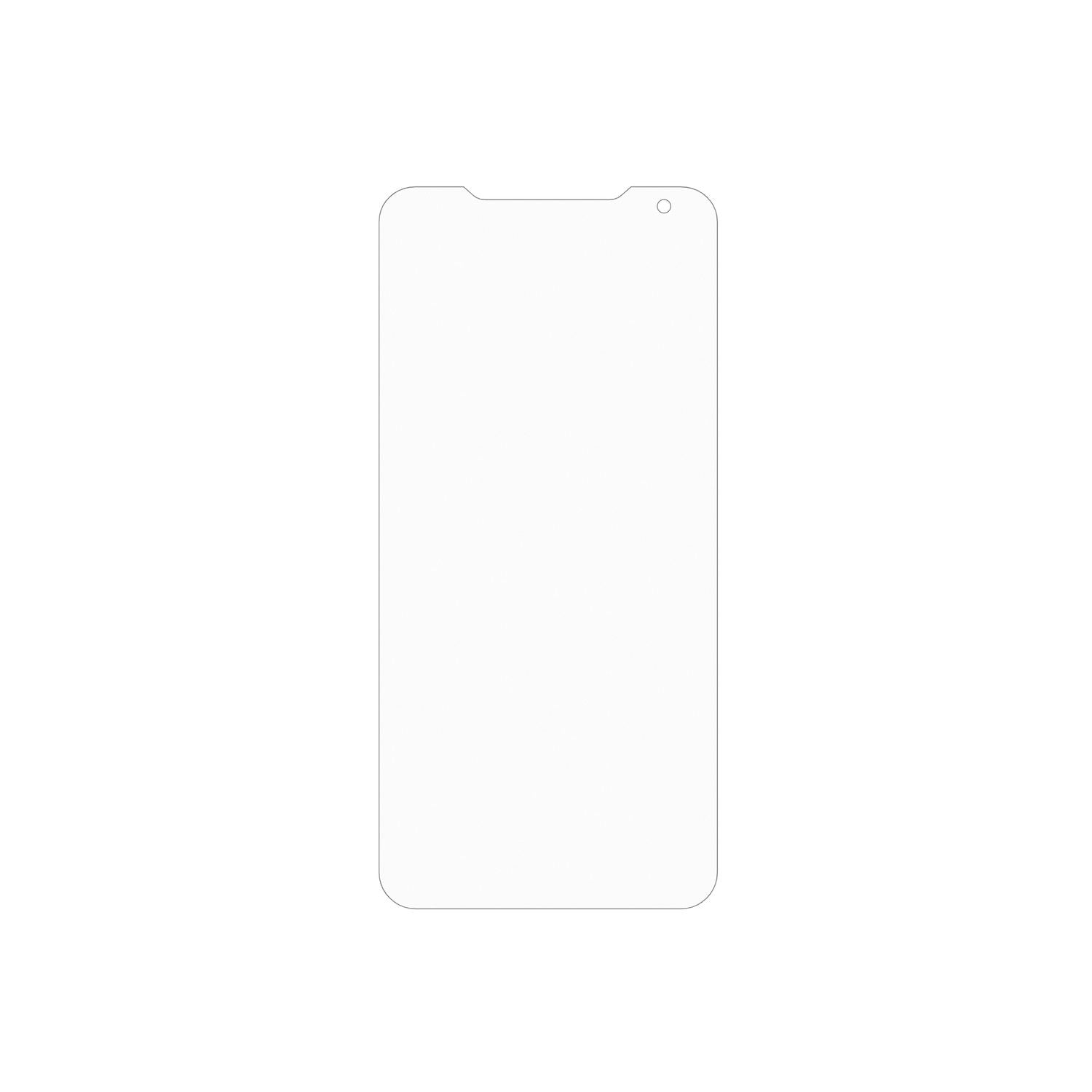 4x Schutzfolie matt für Point Mobile MF52 Display- (3)