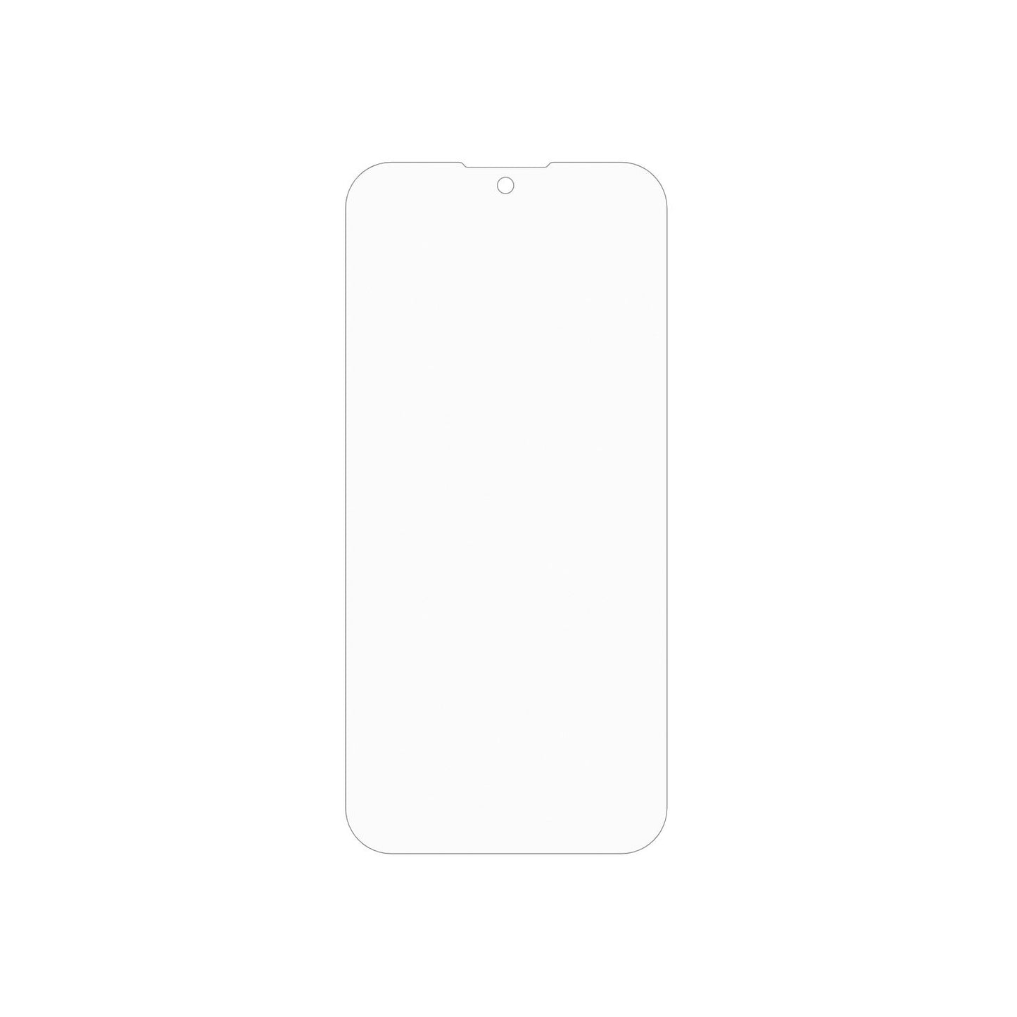 4x Schutzfolie matt für BLKE 19 Pro Display-Schutz (3)