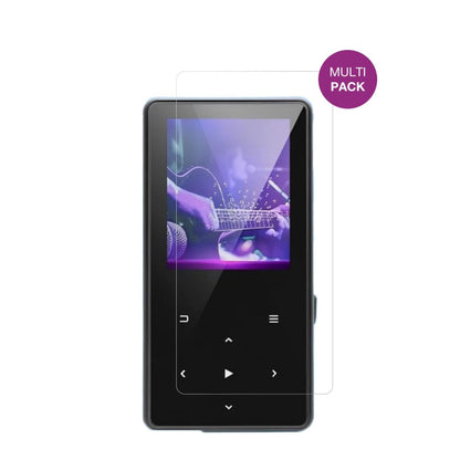 4x Schutzfolie klar für Aroeally MP3-17 Display-Sc (2)