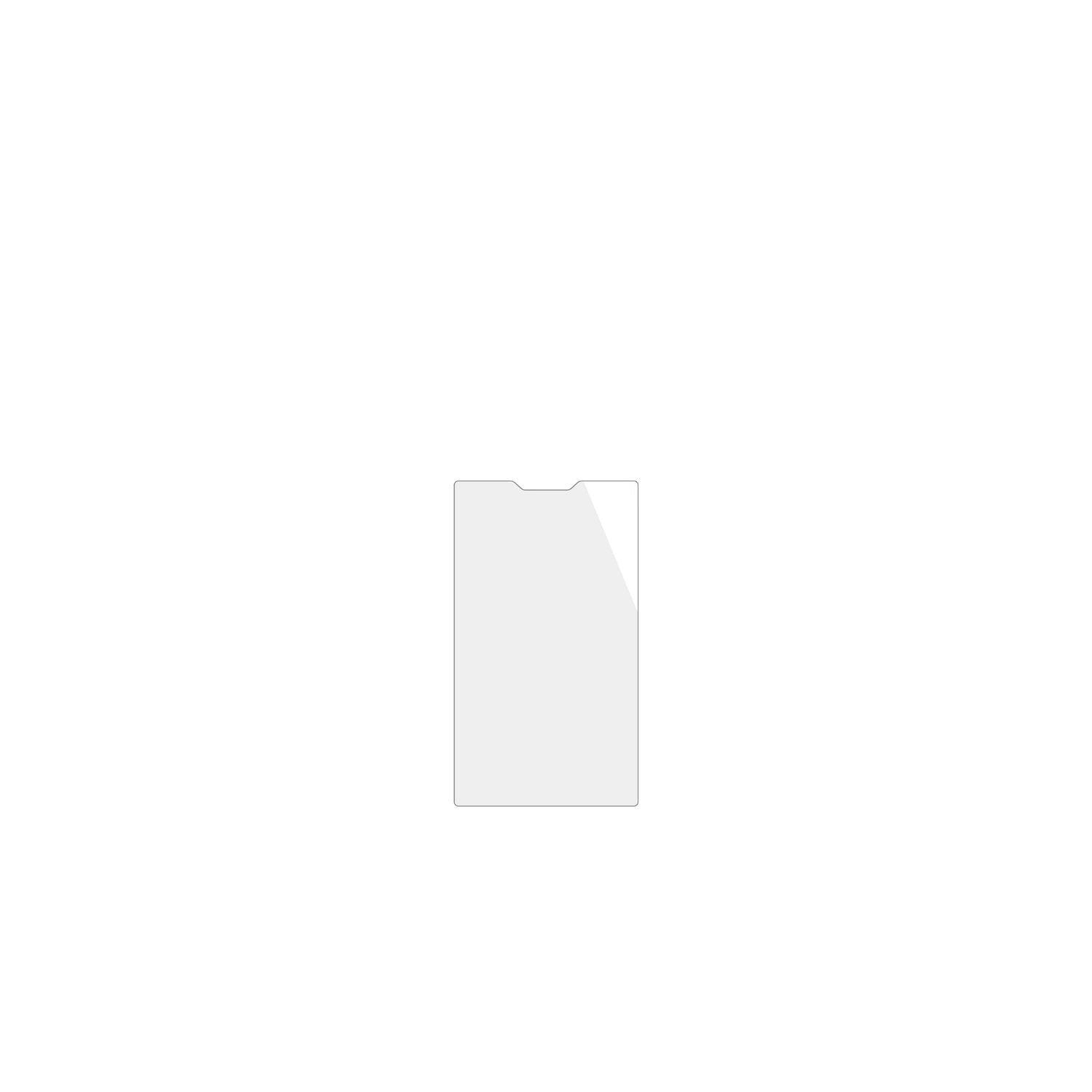 4x Schutzfolie klar für ANYSECU W6 Plus Display-Sc (3)