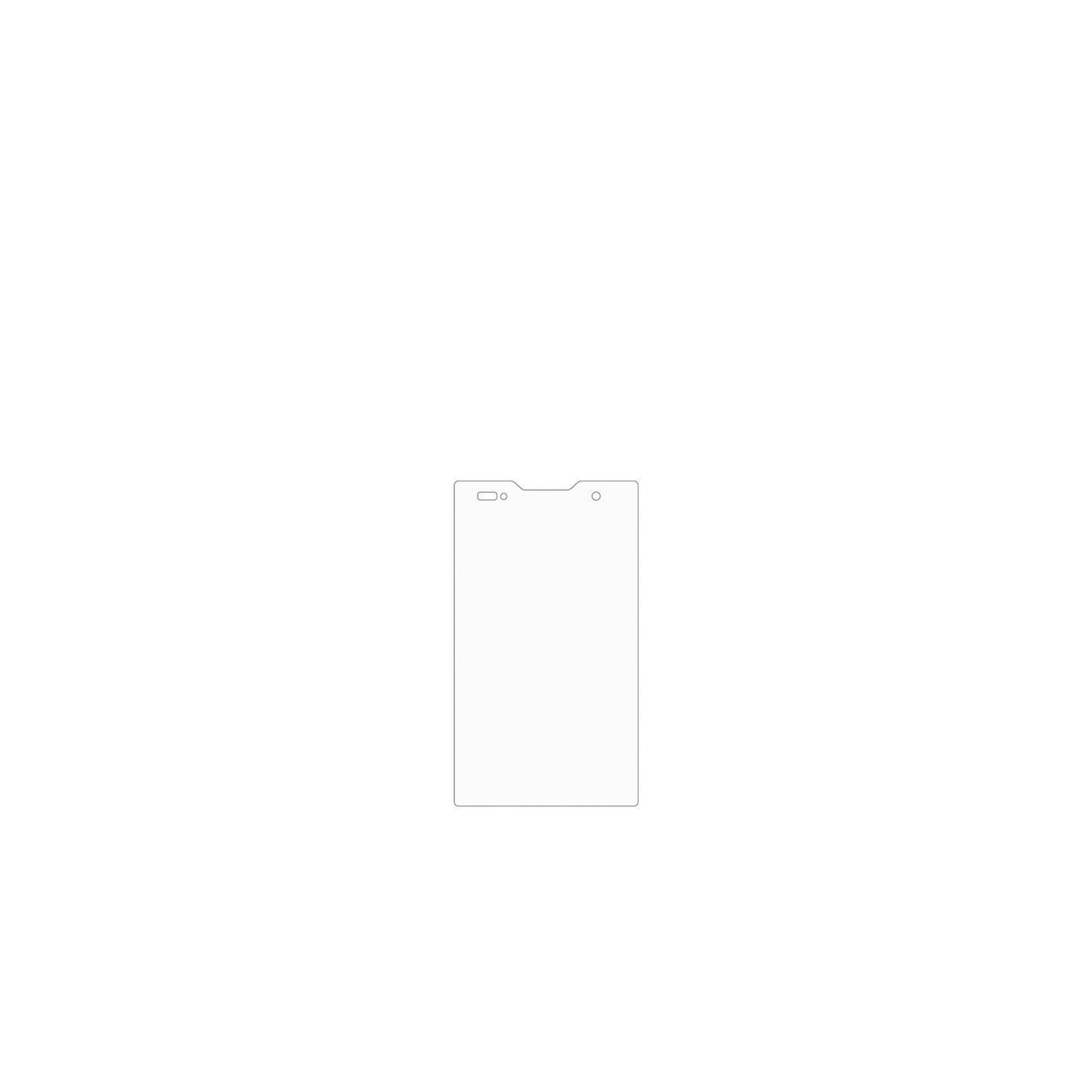 4x Schutzfolie matt für ANYSECU W6 Plus Display-Sc (3)
