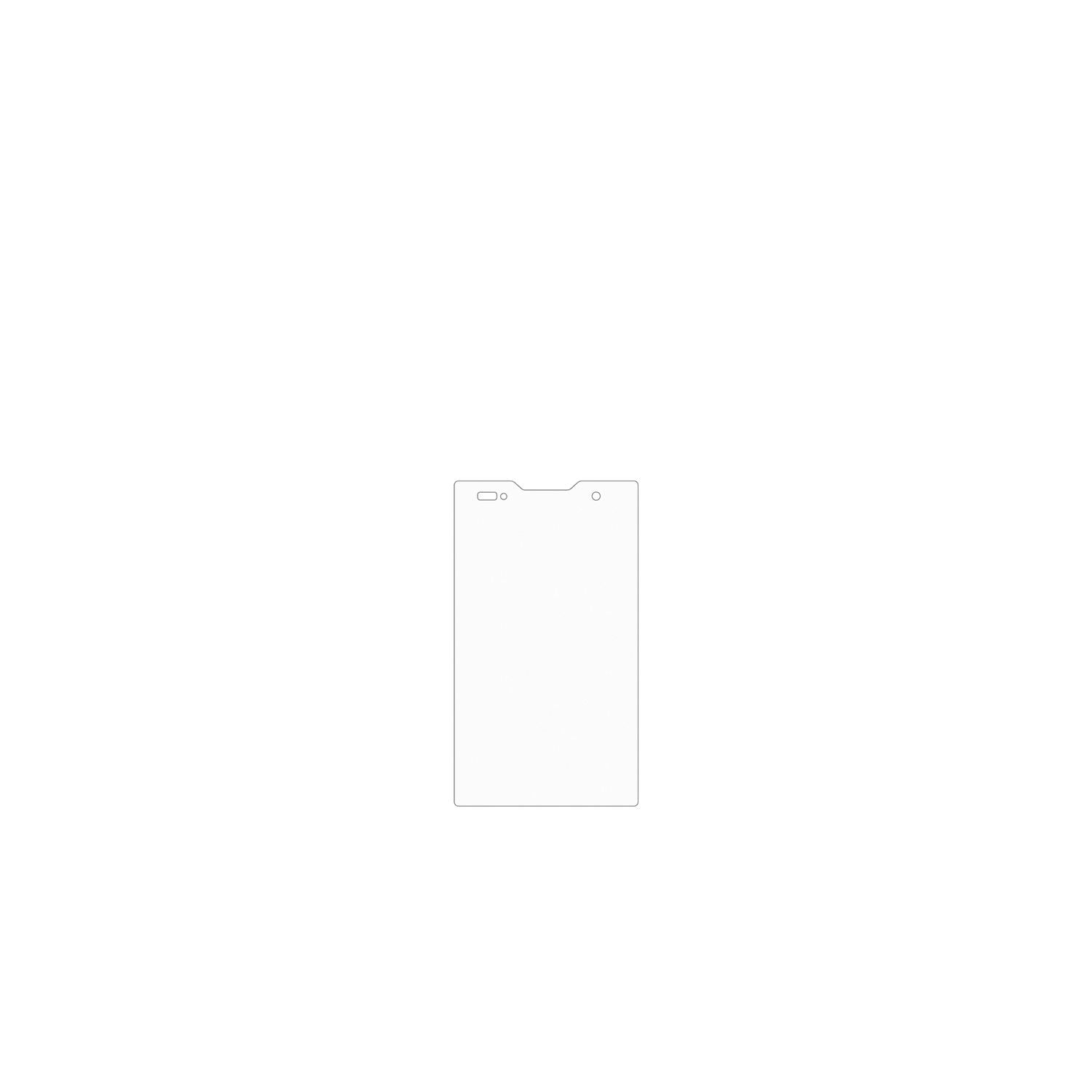 4x Schutzfolie matt für ANYSECU W6 Plus Display-Sc (3)