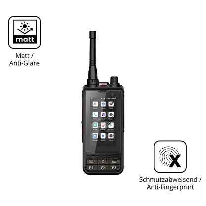 4x Schutzfolie matt für ANYSECU W6 Plus Display-Sc (5)