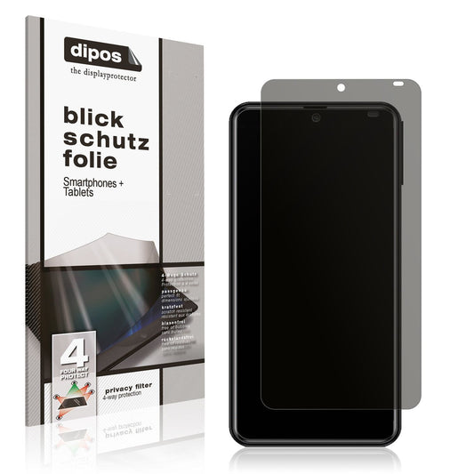 Blickschutzfolie für Krip K6b matt Schutzfolie Pri (1)