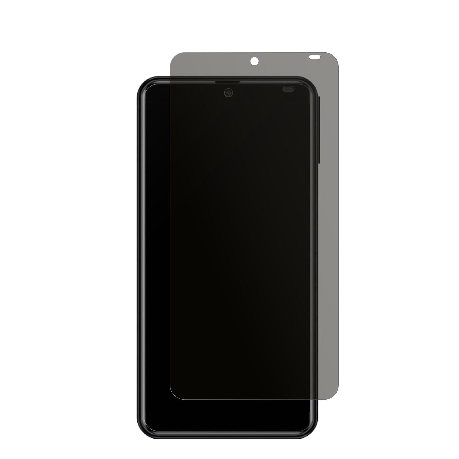 Blickschutzfolie für Krip K6b matt Schutzfolie Pri (2)
