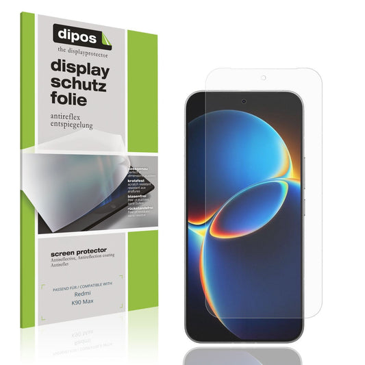 4x Schutzfolie matt für Redmi K90 Max Display-Schu (1)