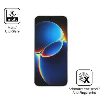 4x Schutzfolie matt für Redmi K90 Max Display-Schu (5)