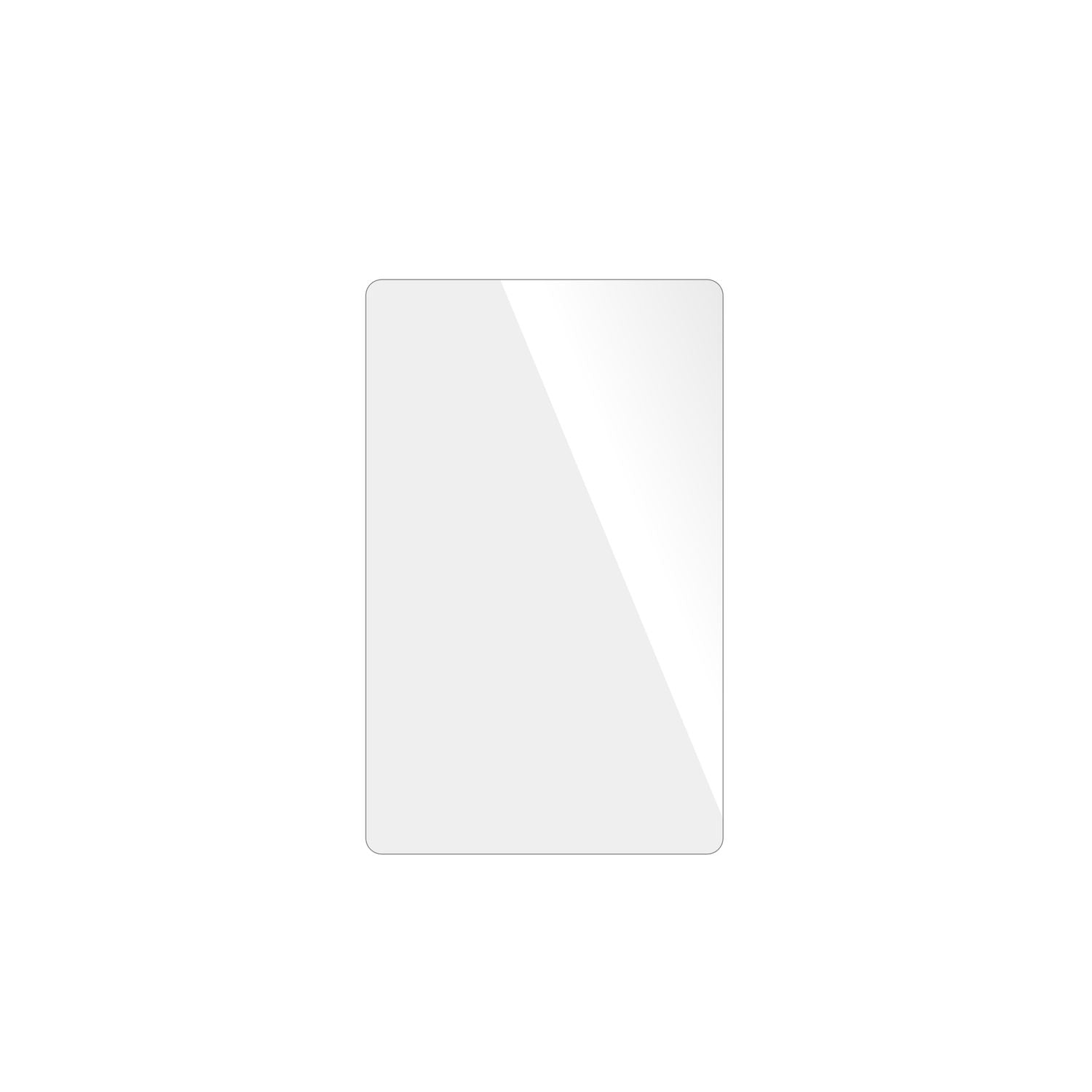 4x Schutzfolie klar für Joueainou M9 Display-Schut (3)