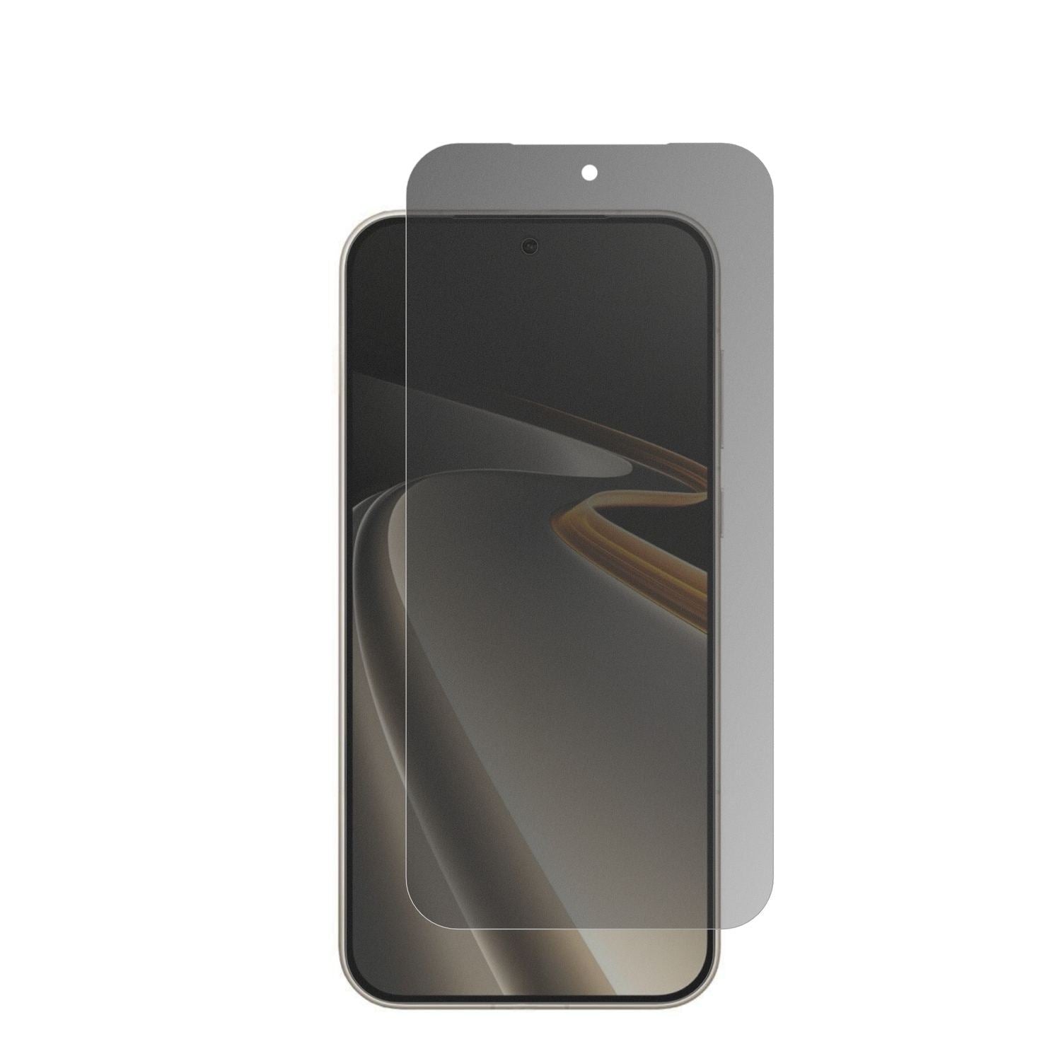 Blickschutzfolie für OnePlus Ace 6 Ultra matt Schu (2)