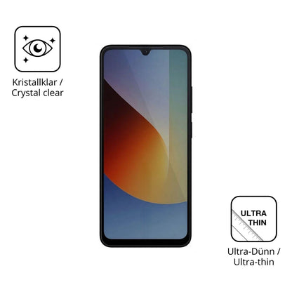 4x Schutzfolie klar für Redmi A7 Display-Schutzfol (5)