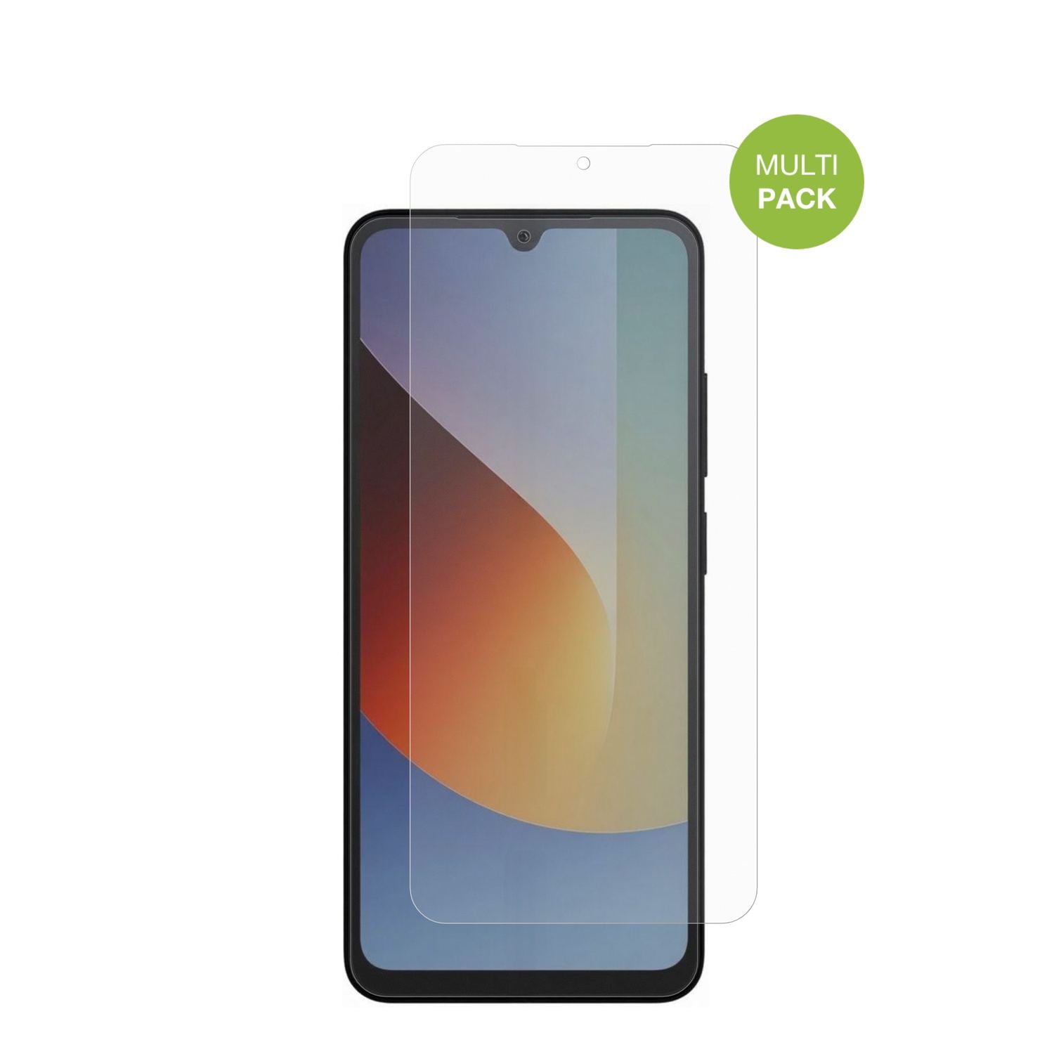 4x Schutzfolie matt für Redmi A7 Display-Schutzfol (2)