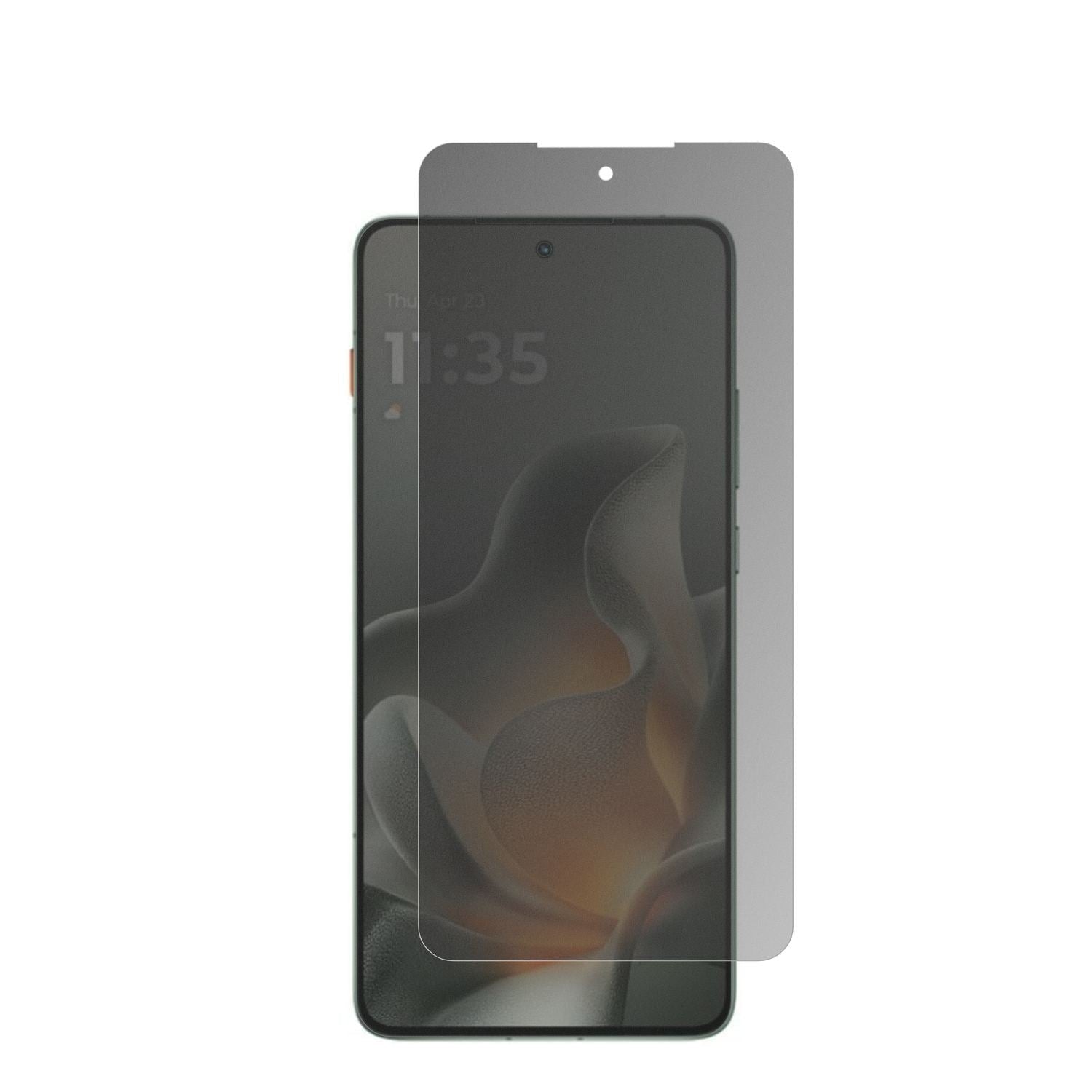 Blickschutzfolie für Motorola Edge 70 matt Schutzf (2)
