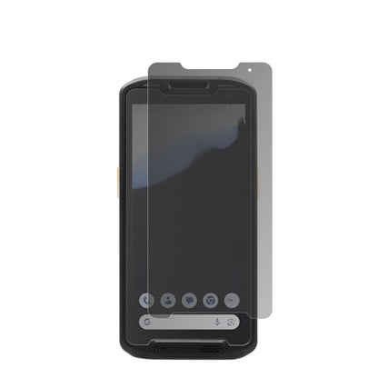 Blickschutzfolie für Point Mobile PM84P matt Schut (2)