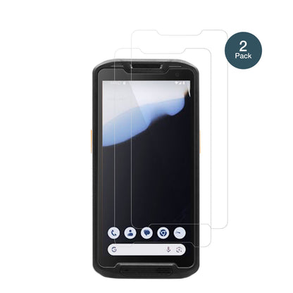 2x 9H Schutzfolie für Point Mobile PM84P Panzerfol (2)