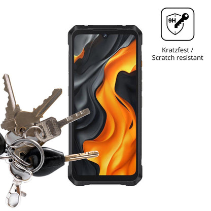 2x 9H Schutzfolie für Cubot KingKong Power 5 Panze (3)