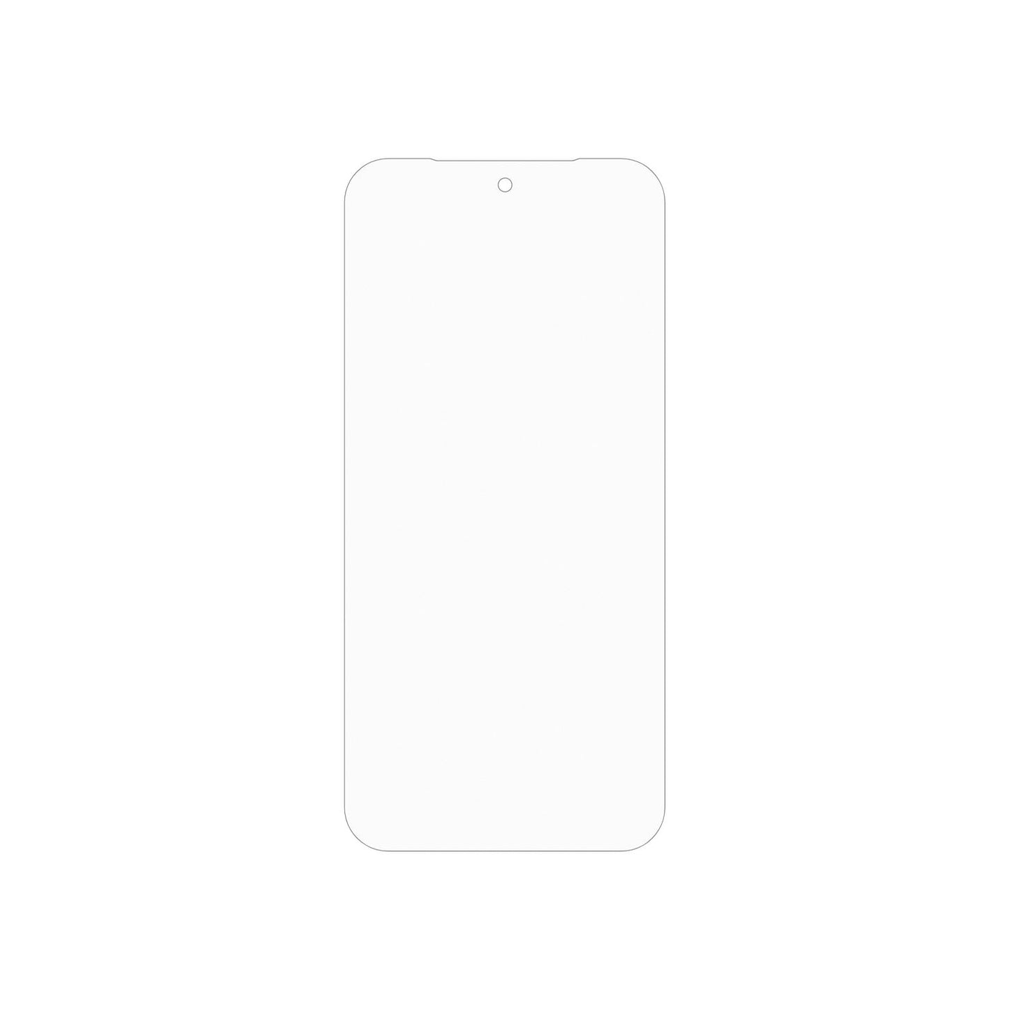 4x Schutzfolie matt für Oppo Find X9s Display-Schu (3)