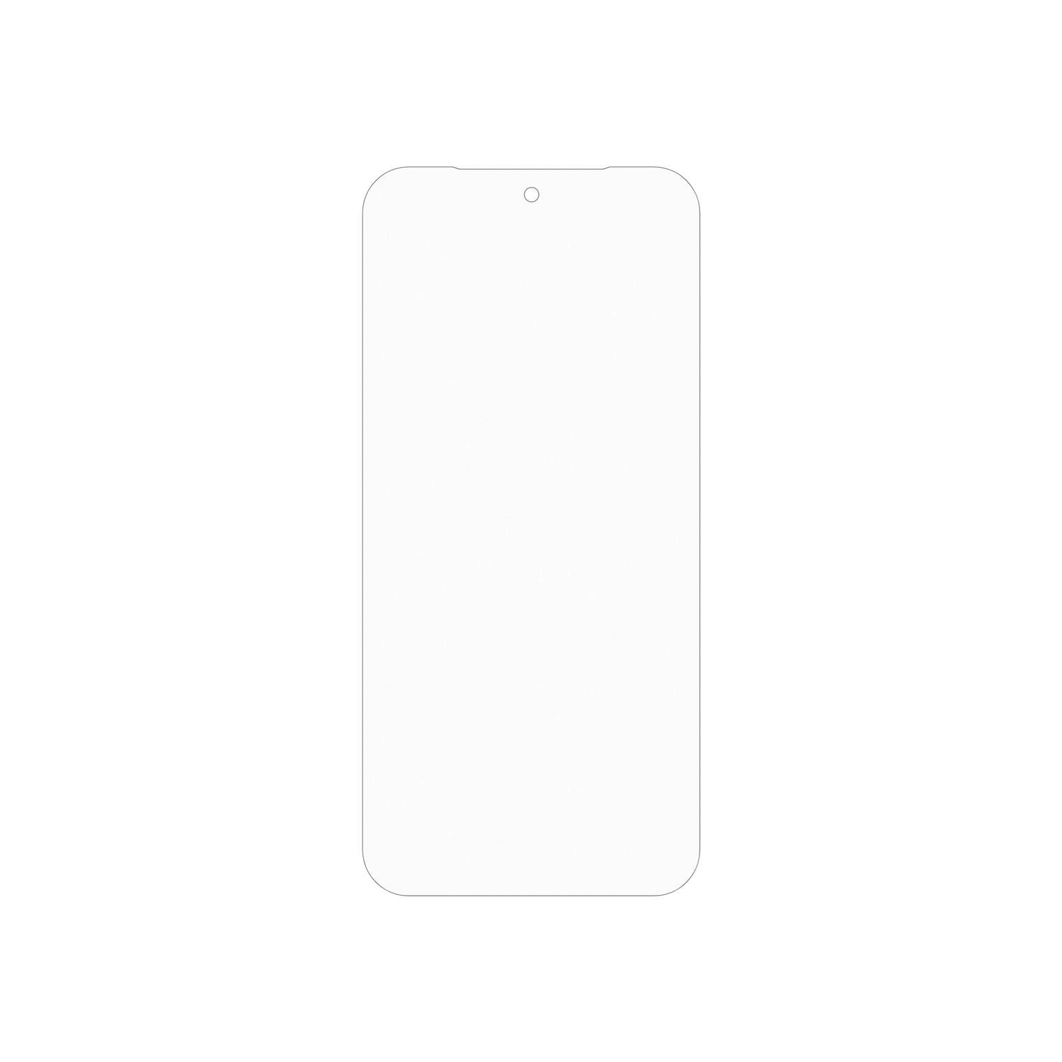 4x Schutzfolie matt für Oppo Find X9s Display-Schu (3)