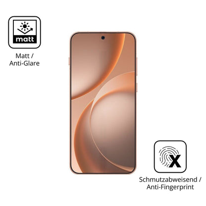 4x Schutzfolie matt für Oppo Find X9s Display-Schu (5)