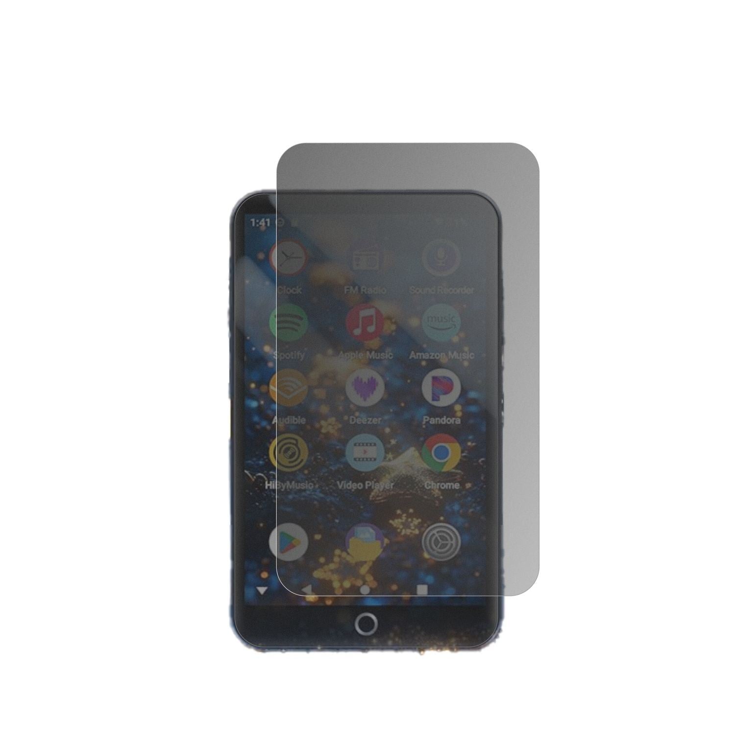 Blickschutzfolie für MECHEN H10 Lite matt Schutzfo (2)