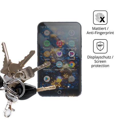 Blickschutzfolie für MECHEN H10 Lite matt Schutzfo (3)