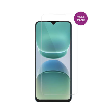 4x Schutzfolie klar für OSCAL Tiger 8 5G Display-S (2)