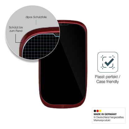 1x 9H Schutzfolie für Coolpad 8020 Panzerfolie (6)