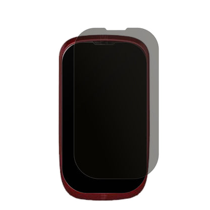 Blickschutzfolie für Coolpad 8020 matt Schutzfolie (2)