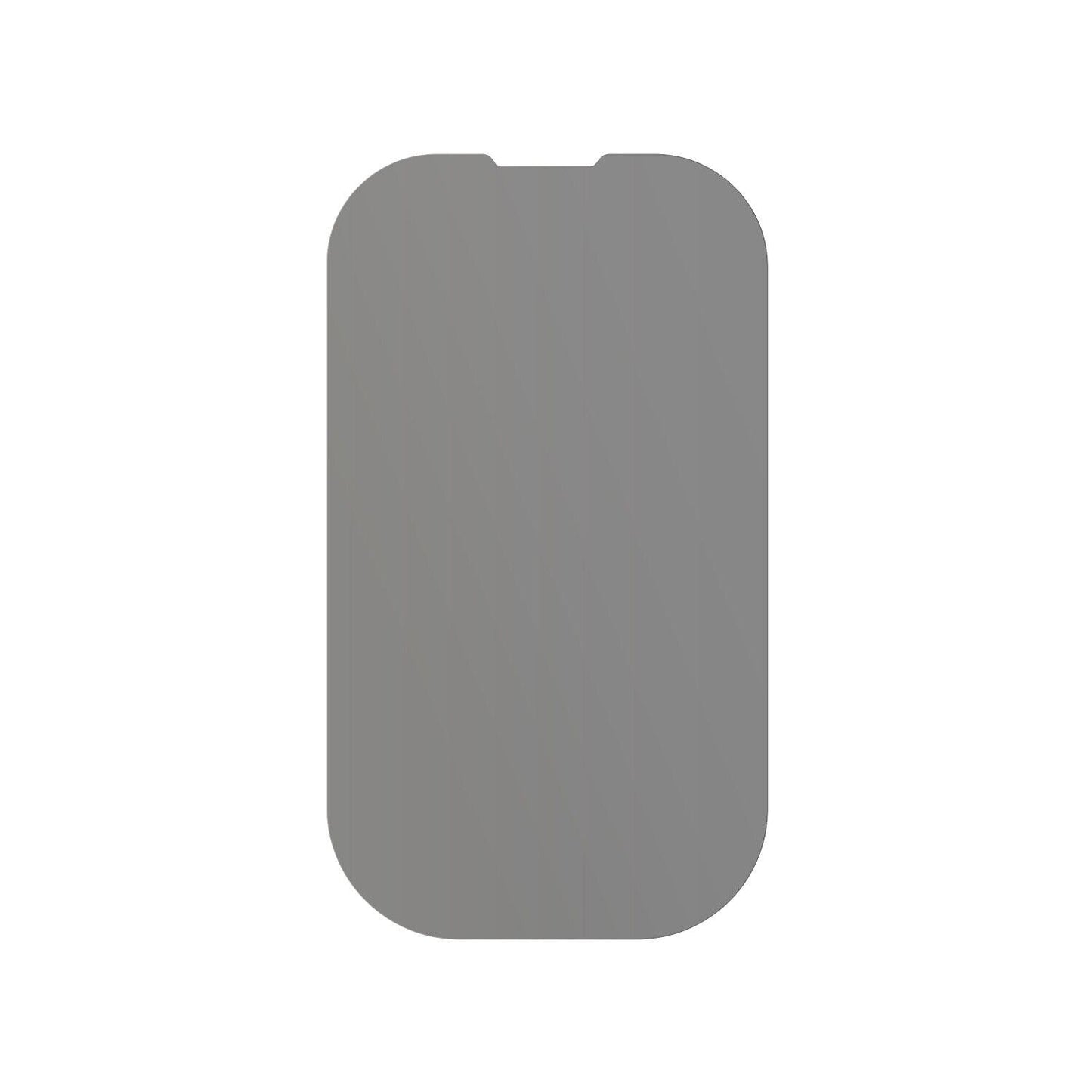 Blickschutzfolie für Coolpad 8020 matt Schutzfolie (3)