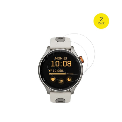 2x 3D Full Cover Schutzfolie für myPhone Watch Adv (2)