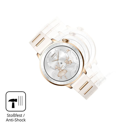 2x 3D Full Cover Schutzfolie für Oppo Watch X3 Min (4)