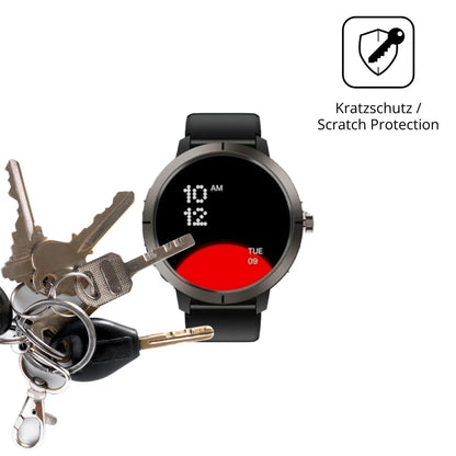 6x Schutzfolie klar für ZWOIVHE Alpha Sport 1.32 D (4)