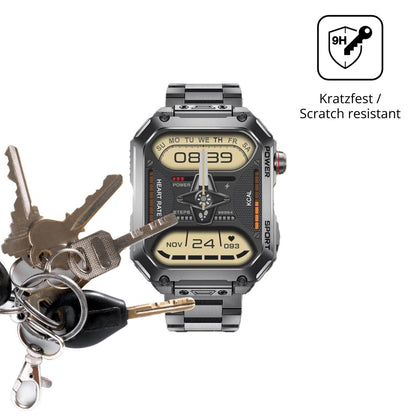 2x 9H Schutzfolie matt für BENYAR SMART EF2 Pro Pa (3)