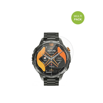 6x Schutzfolie matt für AAFGVC Zeus 2.0 Display-Sc (2)
