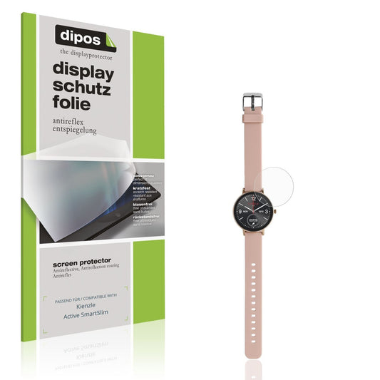 6x Schutzfolie matt für Kienzle Active SmartSlim D (1)
