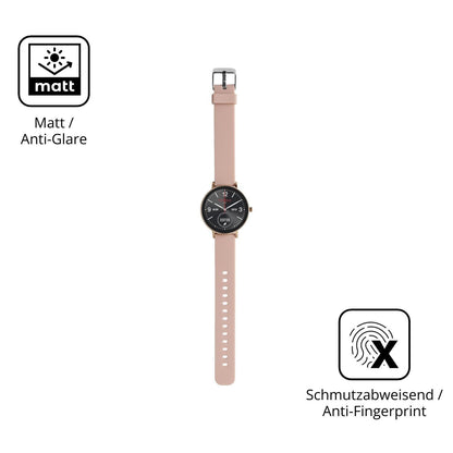 6x Schutzfolie matt für Kienzle Active SmartSlim D (5)