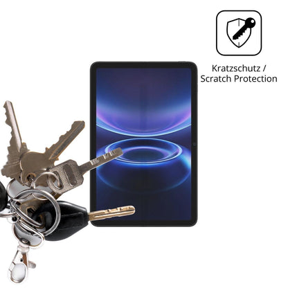 2x Schutzfolie matt für Redmi Pad 2 SE Display-Sch (4)