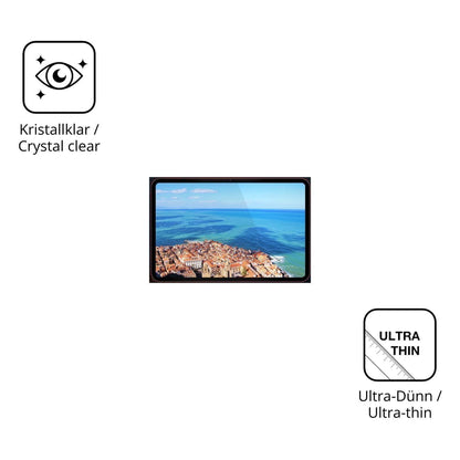 2x Schutzfolie klar für TECLAST T65 Plus Display-S (5)