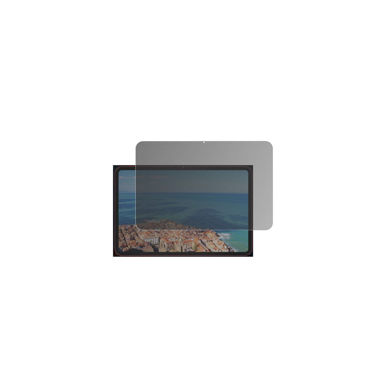 Blickschutzfolie für TECLAST T65 Plus matt Schutzf (2)