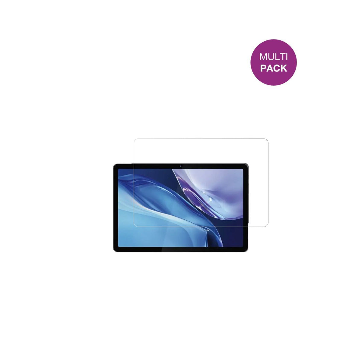 2x Schutzfolie klar für Green Lion G-30 Ultra Tab  (2)