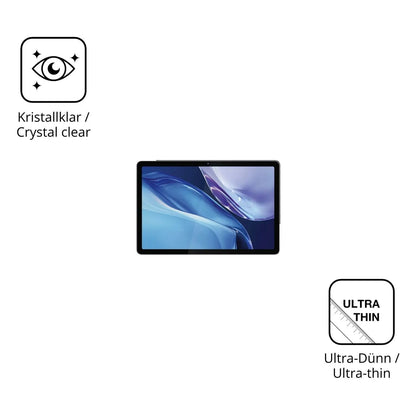 2x Schutzfolie klar für Green Lion G-30 Ultra Tab  (5)