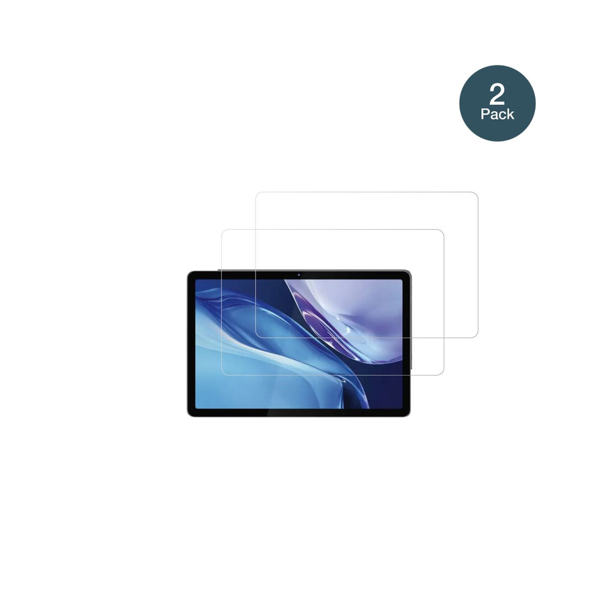 2x 9H Schutzfolie für Green Lion G-30 Ultra Tab Pa (2)