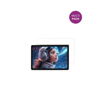 2x Schutzfolie klar für Raemond K70 Display-Schutz (2)