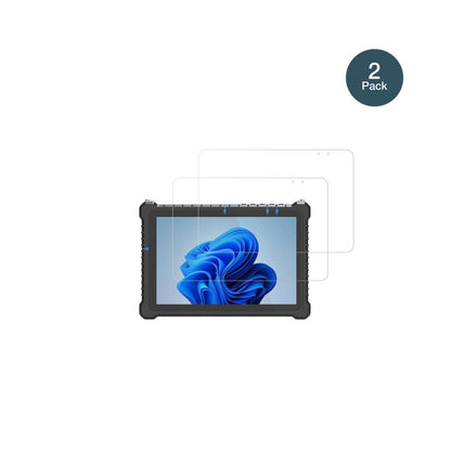 2x 9H Schutzfolie für NORQIN 10.1 Rugged Tablet N5 (2)