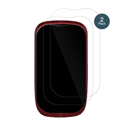 2x 9H Schutzfolie für Coolpad 8020 Panzerfolie (2)