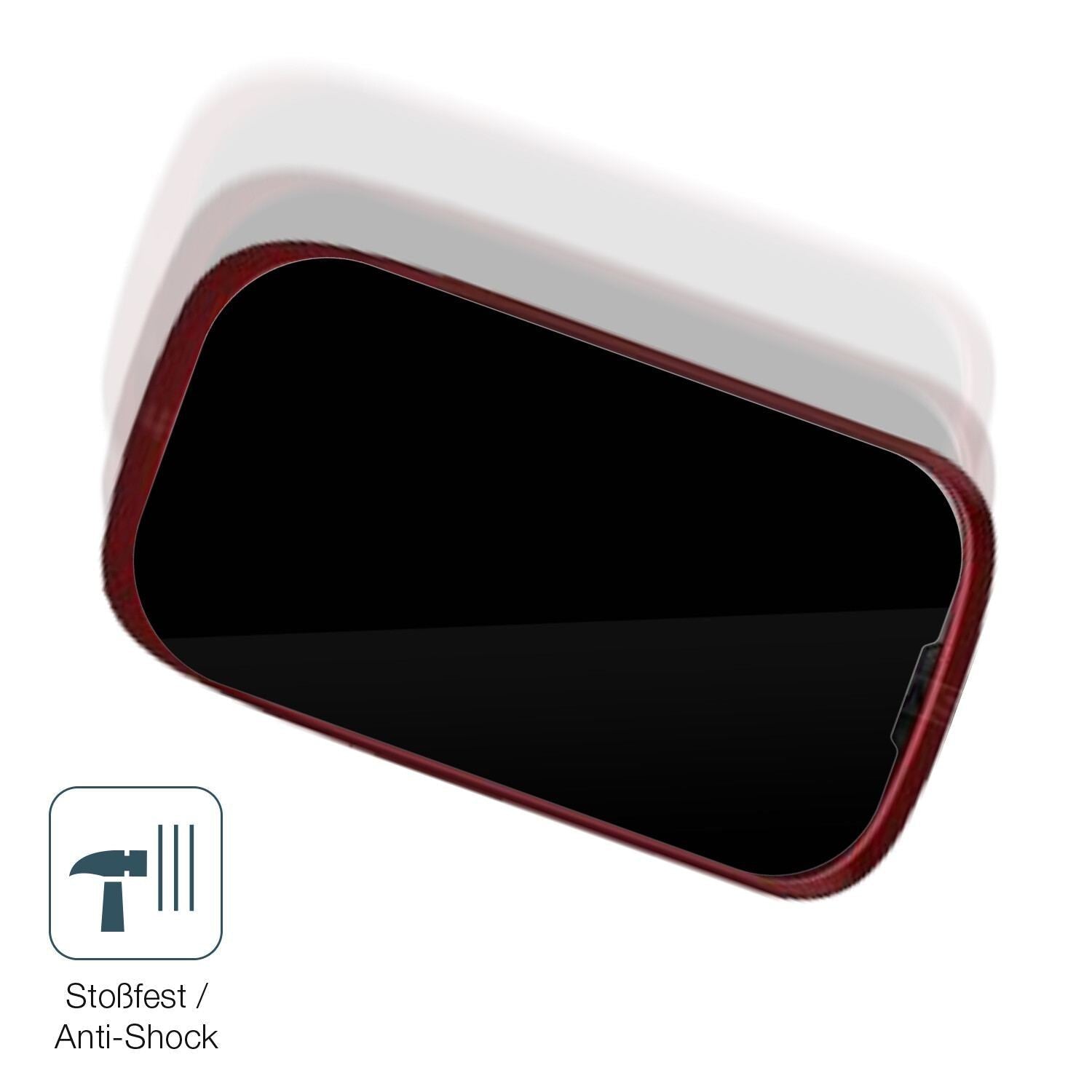 2x 9H Schutzfolie für Coolpad 8020 Panzerfolie (4)