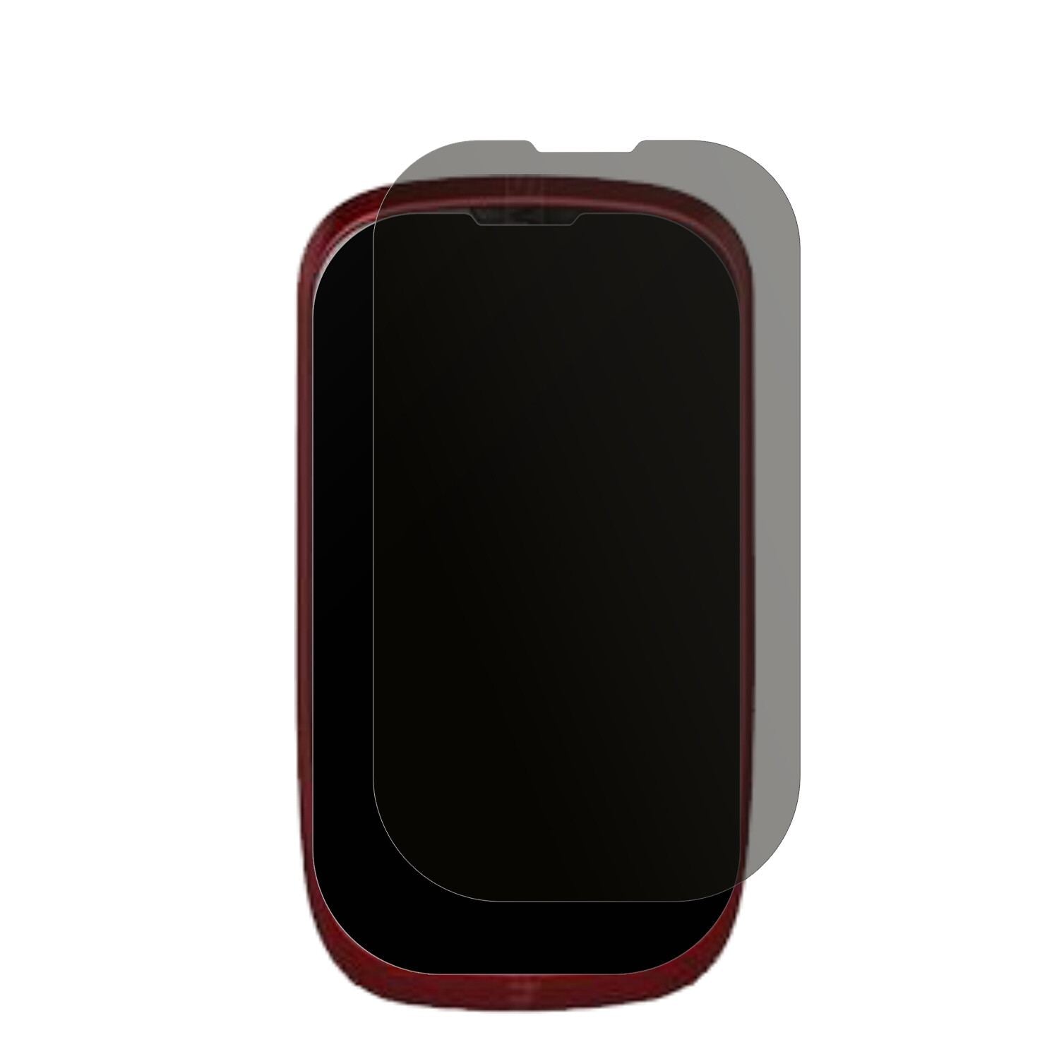Blickschutzfolie für Coolpad 8020 matt Schutzfolie (2)