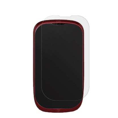 2x Schutzfolie matt für Coolpad 8020 Display-Schut (2)