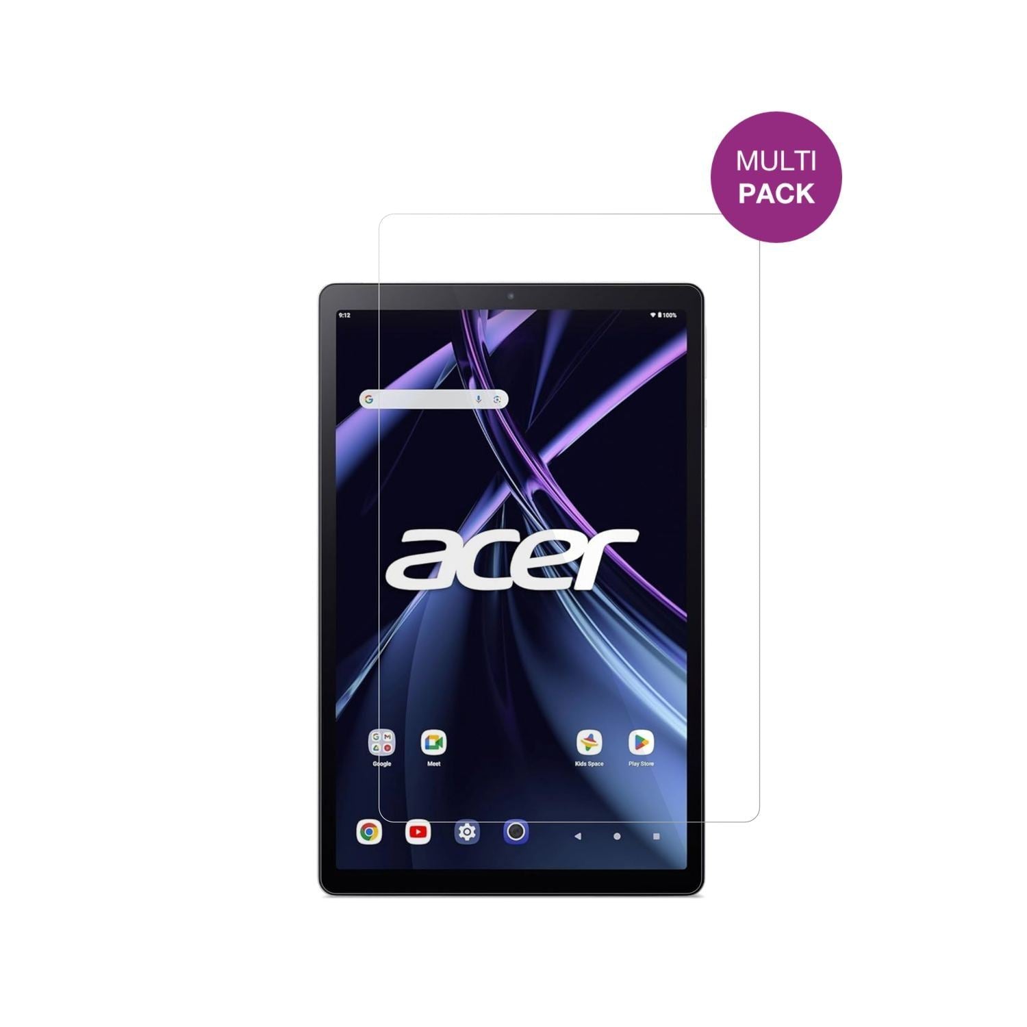 2x Schutzfolie klar für Acer Iconia Tab A11 Displa (2)